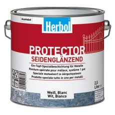 Protector 2,5l - Grund & Lack
