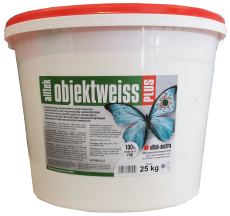 Objektweiss Plus - 25kg