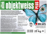 Objektweiss Plus - 25kg